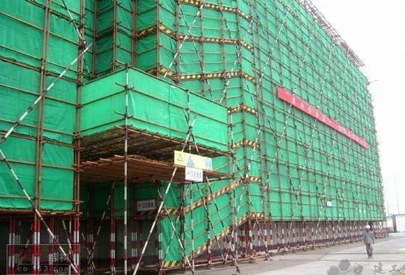 Wire Mesh For Construction Safety