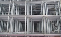 Welded Wire Mesh Panel