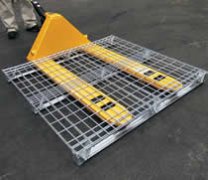 Wire Decking